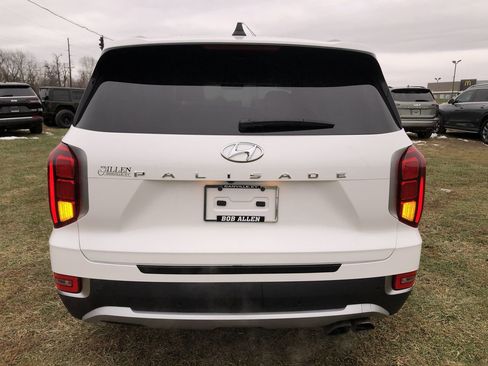 Used 2021 Hyundai Palisade SEL w/ Premium Package image 11