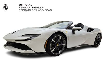 Used 2024 Ferrari SF90 Spider