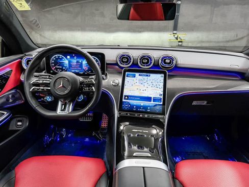 New 2026 Mercedes-Benz CLE 53 AMG 4MATIC Coupe image 15