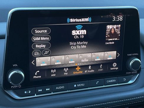 New 2026 Nissan Rogue SV image 27