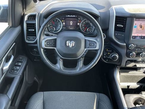 Used 2022 RAM 1500 Big Horn image 17