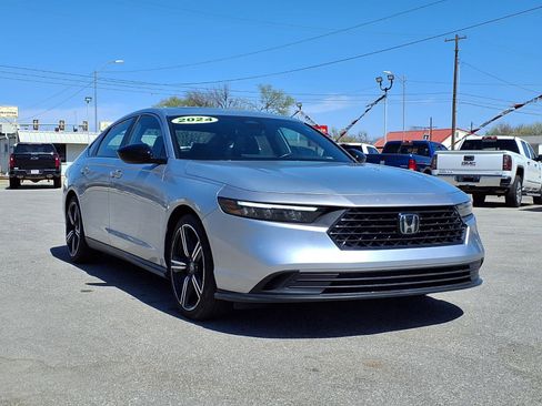 Used 2024 Honda Accord Sport image 24