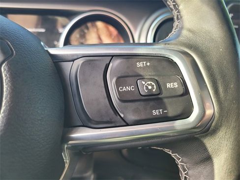 Used 2019 Jeep Wrangler Unlimited Rubicon image 27