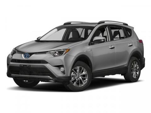 Used 2017 Toyota RAV4 XLE image 1
