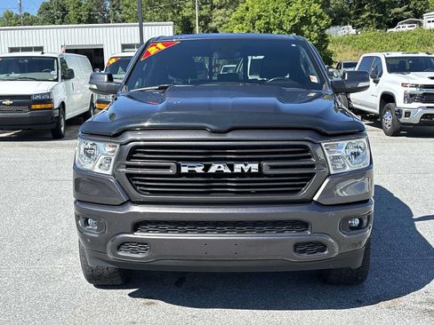 Used 2021 RAM 1500 Big Horn AWD/4WD image 3