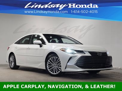 Used 2022 Toyota Avalon Limited