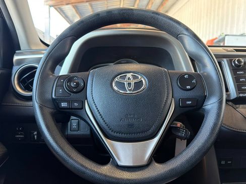Used 2015 Toyota RAV4 XLE AWD/4WD image 21