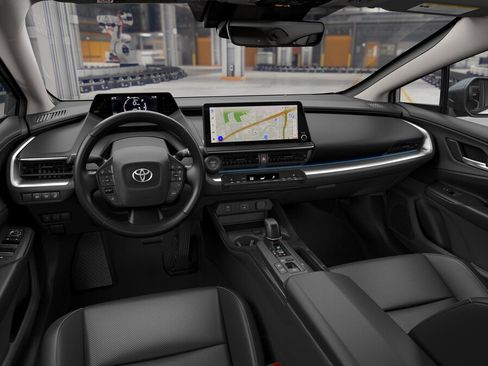 New 2026 Toyota Prius XLE image 19