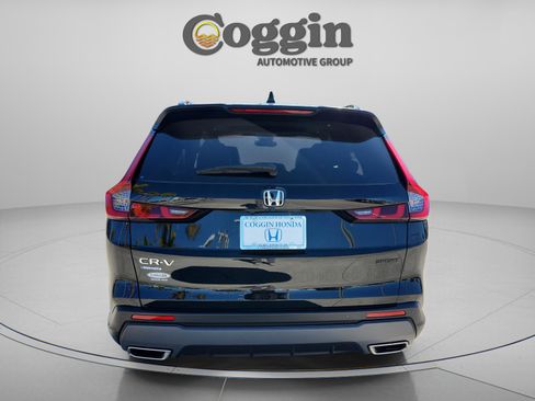 Certified 2024 Honda CR-V Sport-L image 4