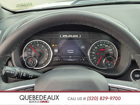 Used 2025 RAM 1500 Laramie w/ Sport Appearance Package AWD/4WD image 15