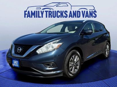 Used 2015 Nissan Murano SL