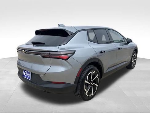Certified 2026 Chevrolet Equinox EV LT w/ Comfort Package FWD image 6