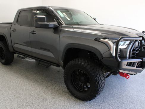 Used 2024 Toyota Tundra SR5 w/ SR5 Premium Package AWD/4WD image 4