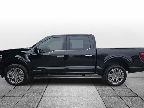 Used 2024 Ford F150 Platinum w/ Equipment Group 703A Plus AWD/4WD image 8