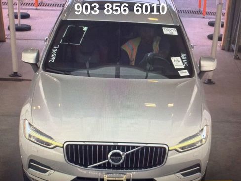 Used 2019 Volvo XC60 T6 Inscription image 2