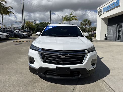 Used 2023 Chevrolet Traverse LT AWD/4WD image 29
