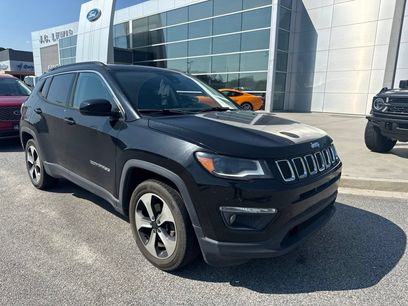 Used 2018 Jeep Compass Latitude w/ Popular Equipment Group