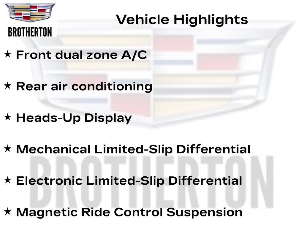 Certified 2024 Cadillac Escalade Premium Luxury w/ Performance Package AWD/4WD image 12