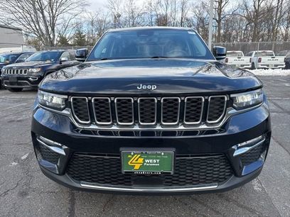 Used 2022 Jeep Grand Cherokee Limited