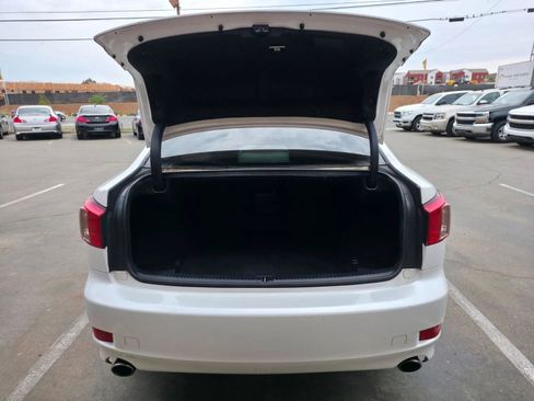 Used 2011 Lexus IS 250 IS 250 Sedan 4D image 12