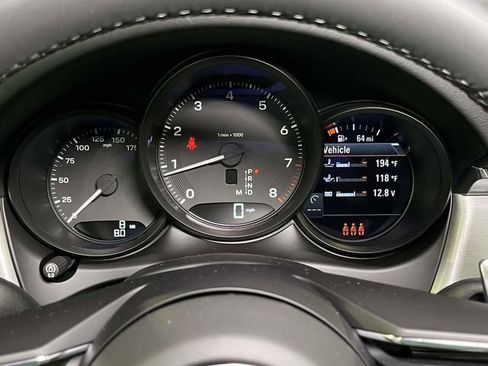 New 2026 Porsche Macan image 43