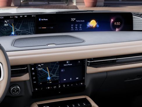 New 2027 Lincoln Navigator Black Label AWD/4WD image 14