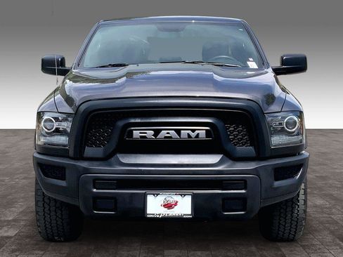Certified 2024 RAM 1500 Classic Warlock RWD image 2