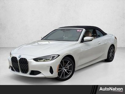 Used 2022 BMW 430i xDrive Convertible
