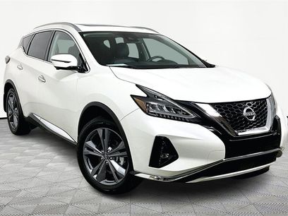 Used 2024 Nissan Murano Platinum w/ Cargo Package