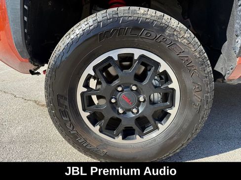 Used 2025 Toyota Tacoma TRD Off-Road w/ TRD Off Road Upgrade Package image 11