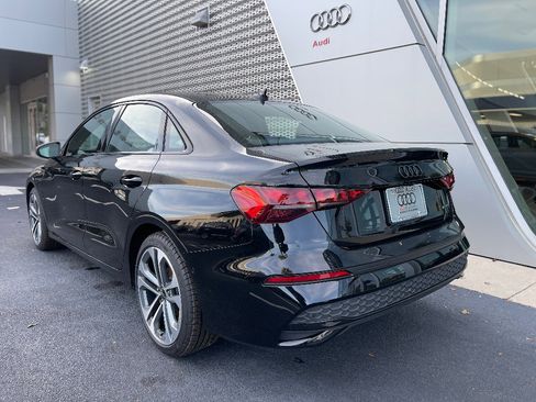 New 2026 Audi A3 2.0T Premium image 7