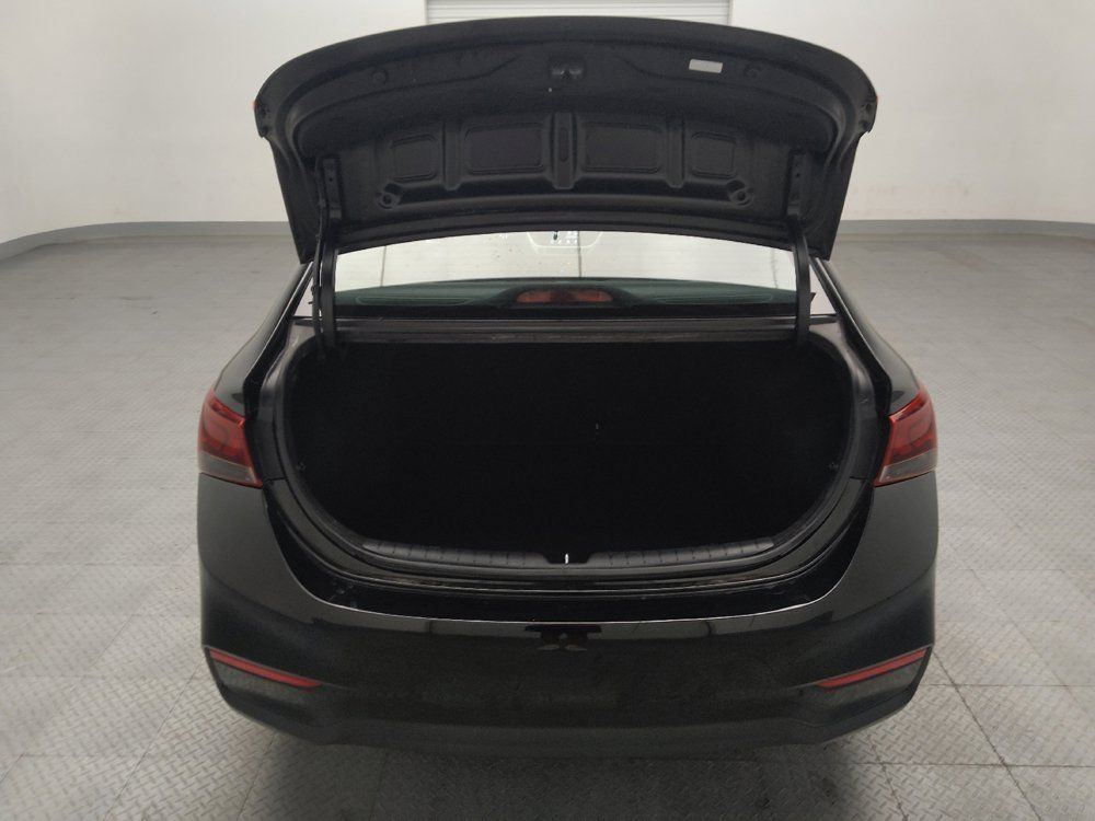 Used 2022 Hyundai Accent SEL FWD image 29