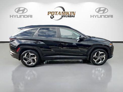 Certified 2024 Hyundai Tucson SEL w/ Convenience Package FWD image 4