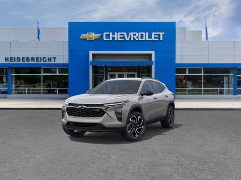 New 2026 Chevrolet Trax RS image 32