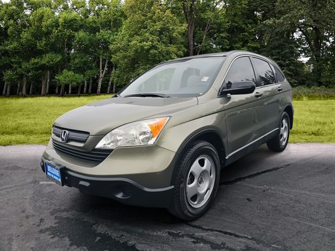 Used 2007 Honda CR-V LX image 3