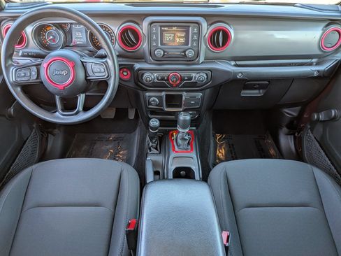 Used 2021 Jeep Gladiator Sport AWD/4WD image 26