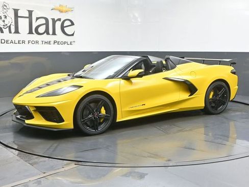 New 2026 Chevrolet Corvette Stingray Preferred Conv w/ Z51 Performance Package image 12