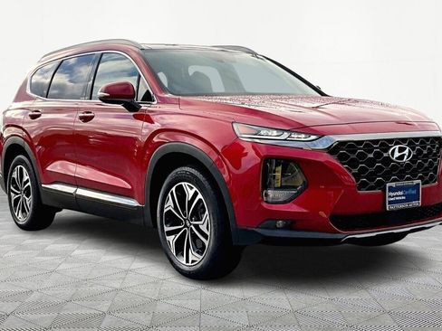 Used 2020 Hyundai Santa Fe Limited image 5