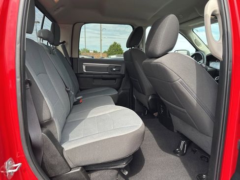 Used 2023 RAM 1500 Classic SLT w/ Trailer & Traction Group image 9