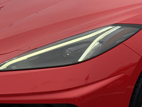 Certified 2021 Chevrolet Corvette Stingray Preferred Cpe w/ Z51 Performance Package image 6