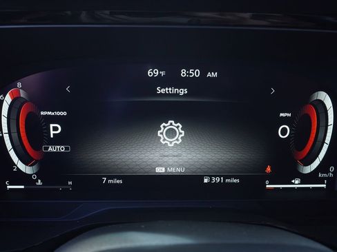 New 2026 Nissan Pathfinder Platinum image 22