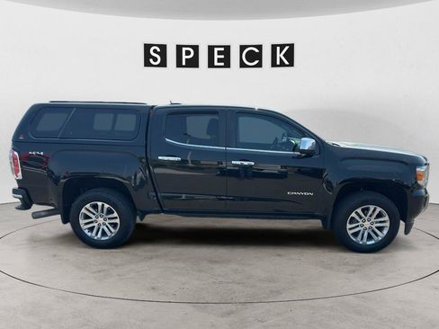 Used 2020 GMC Canyon SLT w/ Driver Alert Package AWD/4WD image 6