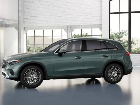 New 2026 Mercedes-Benz GLC 300 image 31