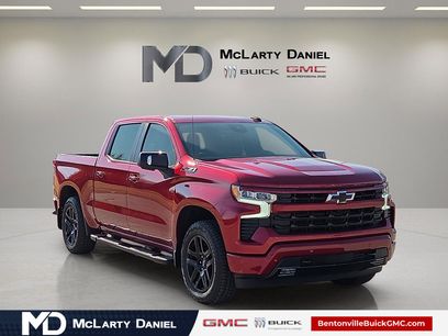 Used 2025 Chevrolet Silverado 1500 RST w/ Convenience Package II