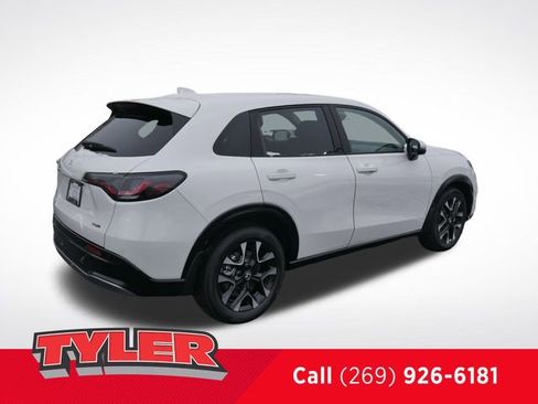 New 2026 Honda HR-V EX-L image 8