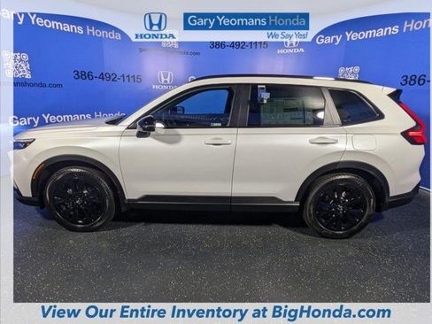 New 2026 Honda CR-V Sport Touring image 9