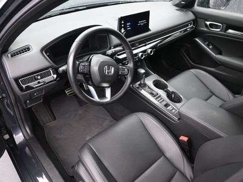 Used 2025 Honda Civic Sport Touring image 11