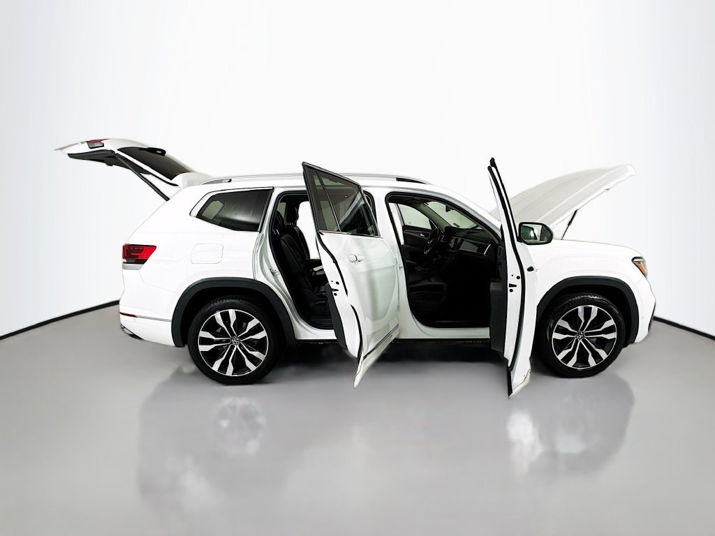 Used 2022 Volkswagen Atlas SEL Premium AWD/4WD image 30