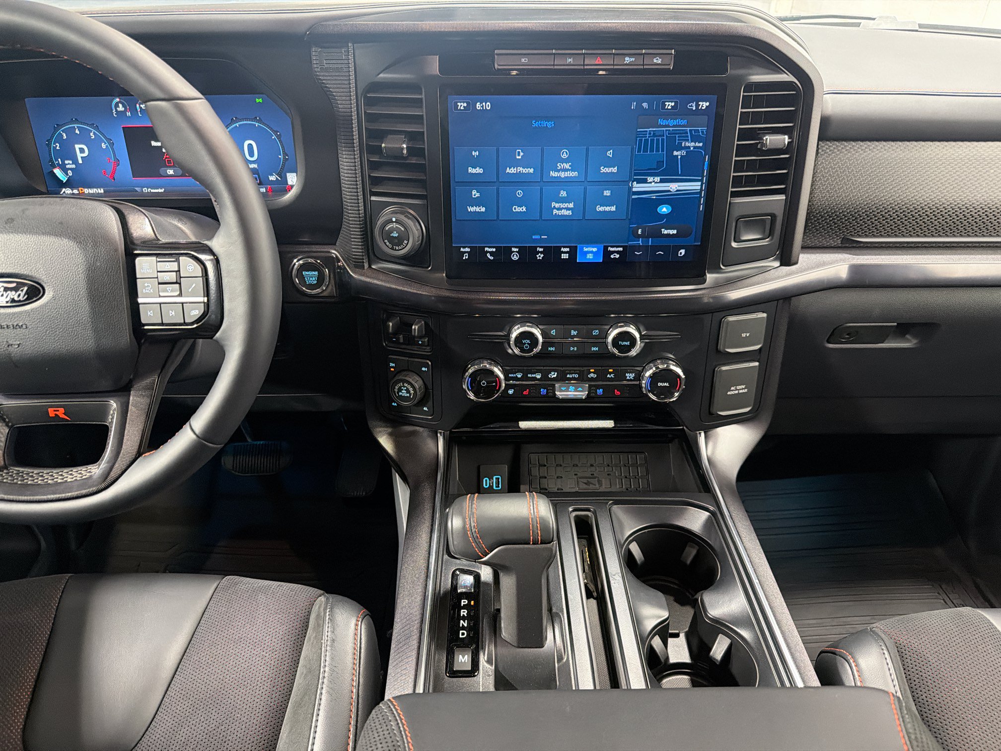 Used 2024 Ford F150 Raptor w/ Equipment Group 803A Raptor R AWD/4WD image 19