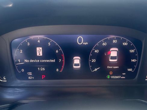 Used 2023 Honda Accord EX image 11